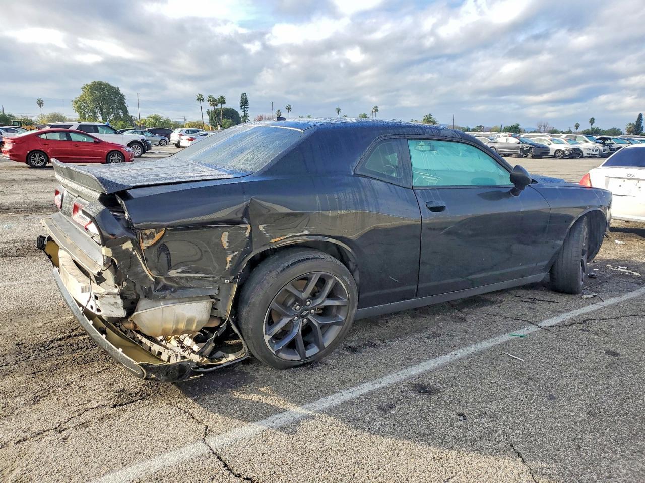 2019 DODGE Challenger