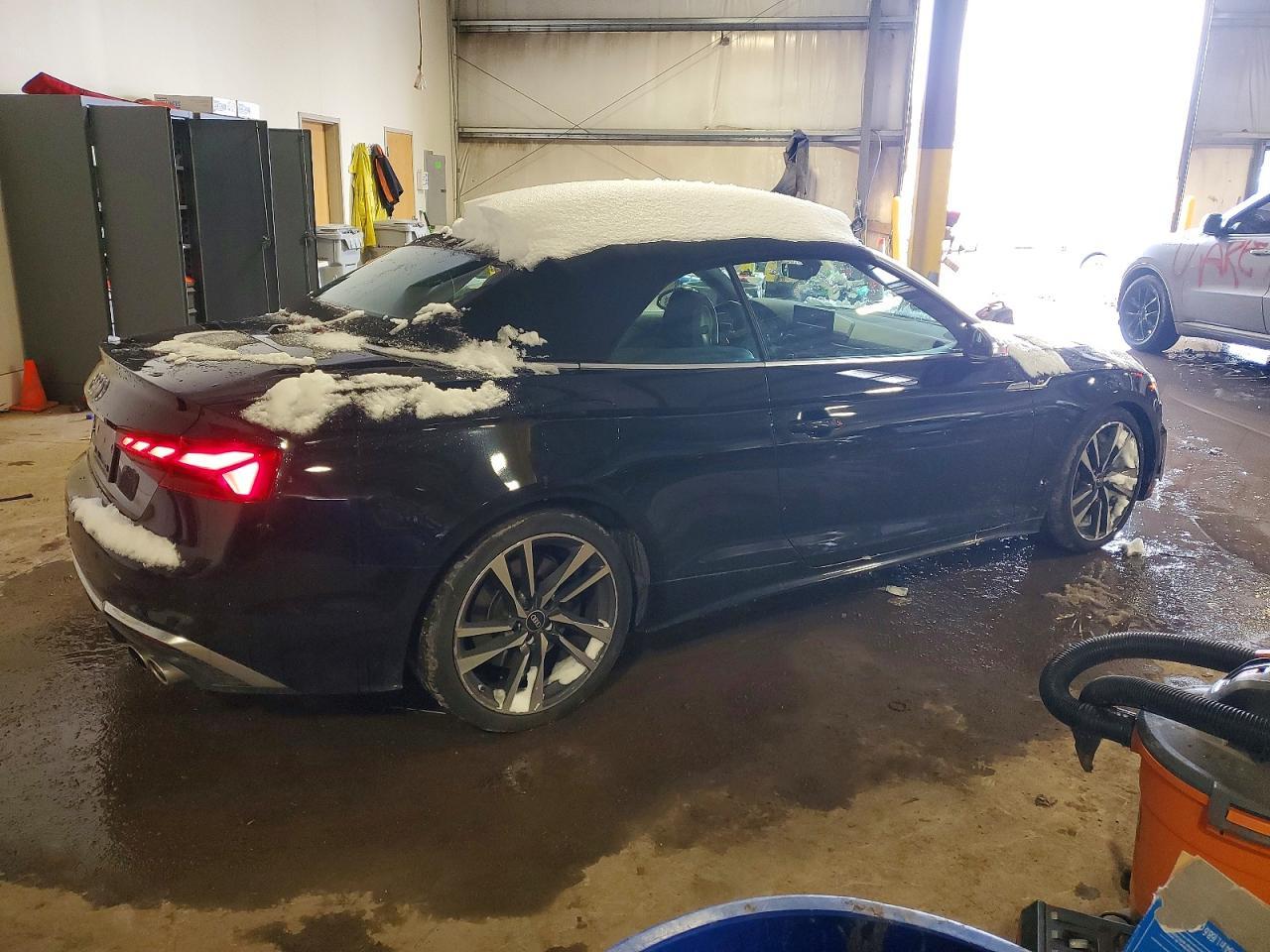 2022 AUDI S5