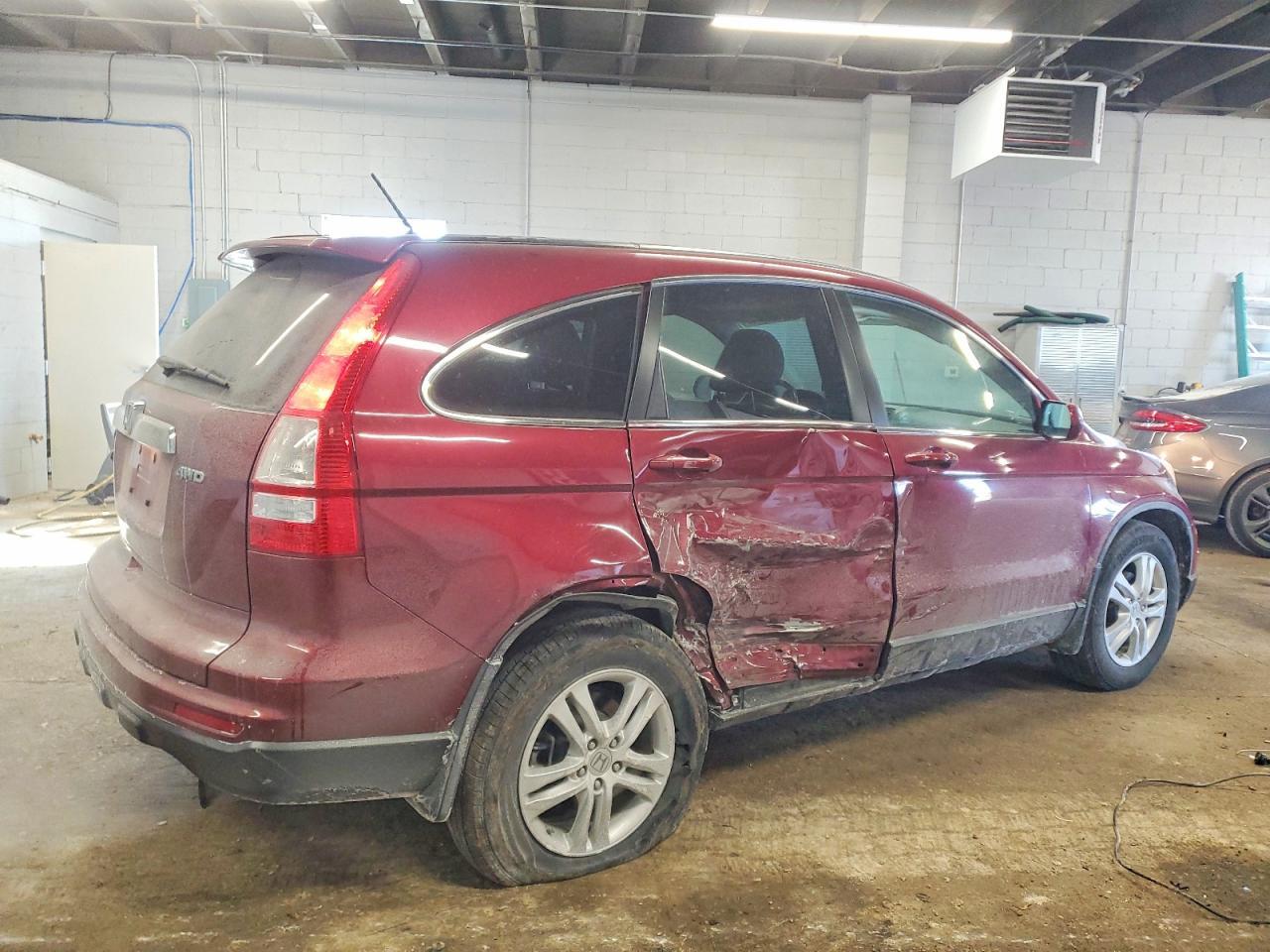 2011 HONDA CR-V