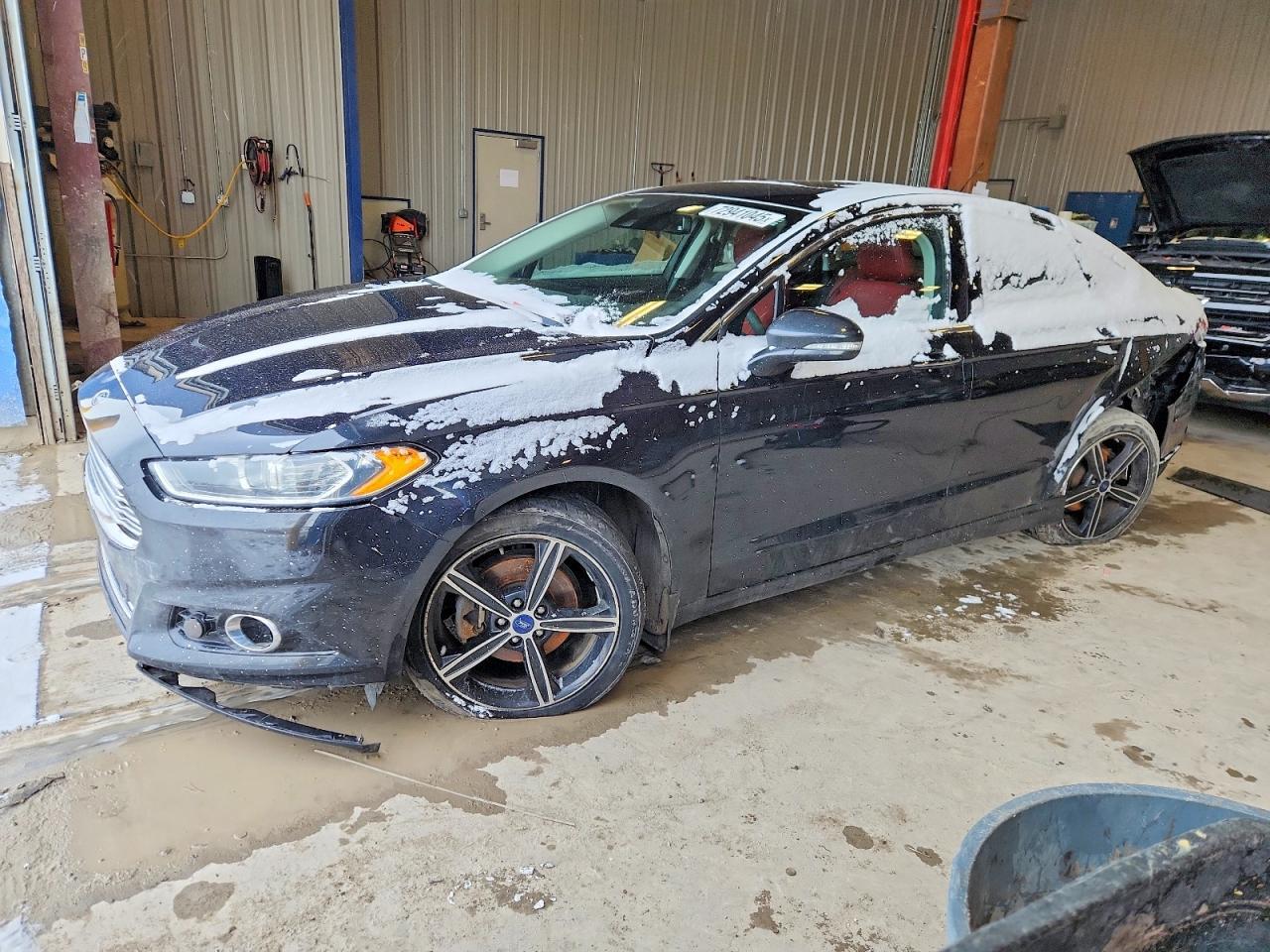 2015 FORD FUSION