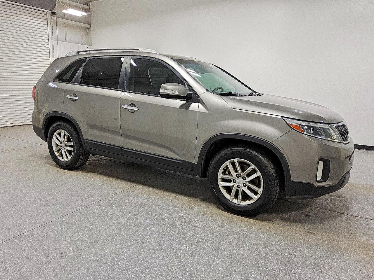2015 KIA SORENTO