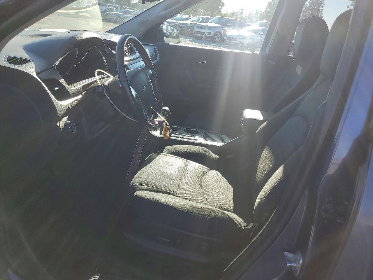 2014 CHEVROLET TRAVERSE