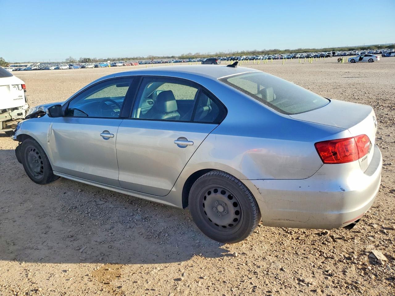 2014 VOLKSWAGEN JETTA