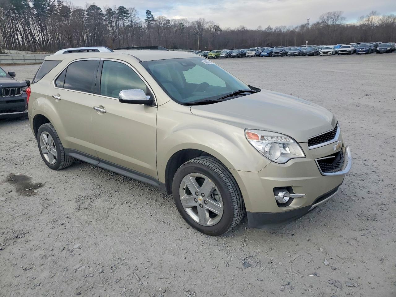 2015 CHEVROLET EQUINOX