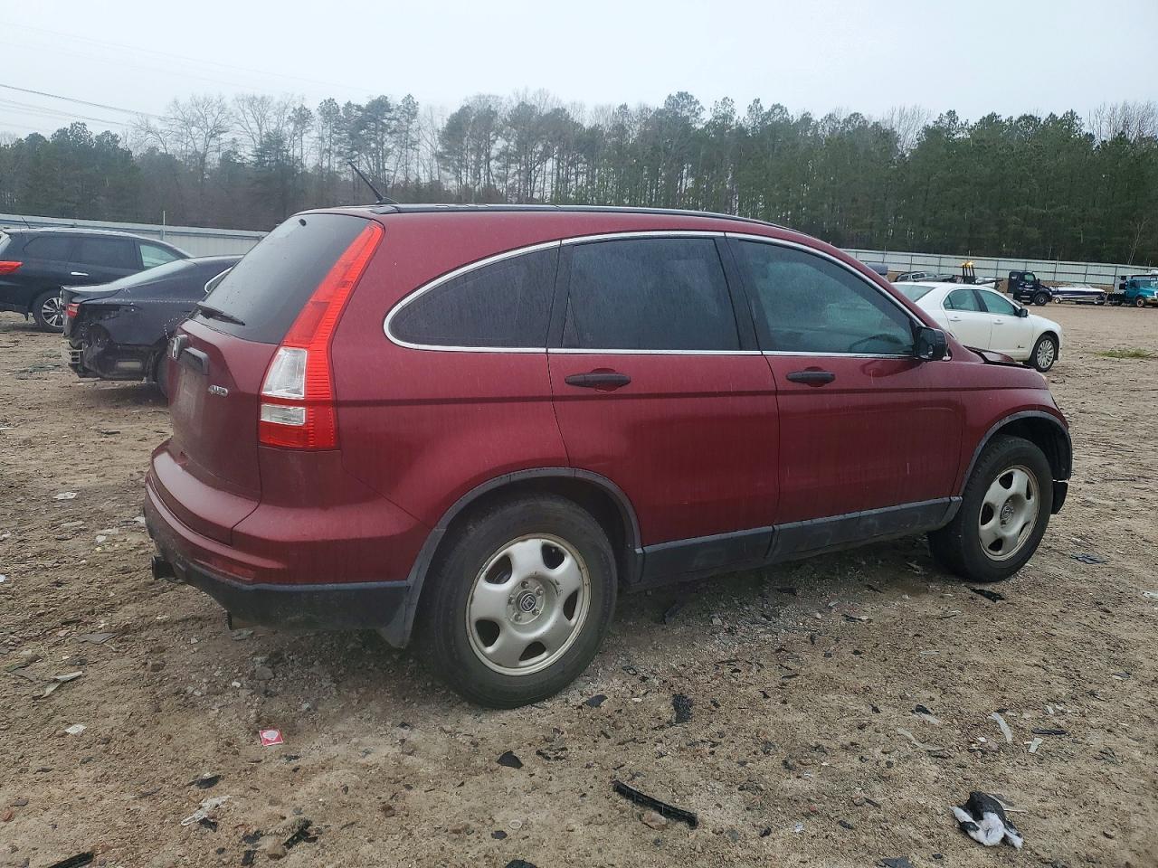 2010 HONDA CR-V