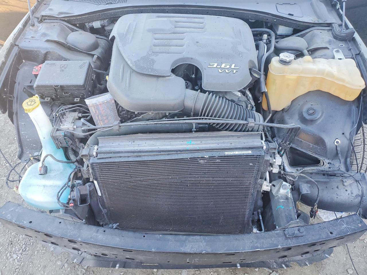 2018 CHRYSLER 300