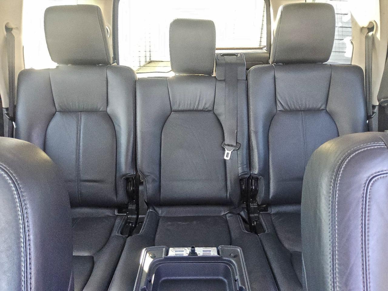 2015 LAND ROVER LR4