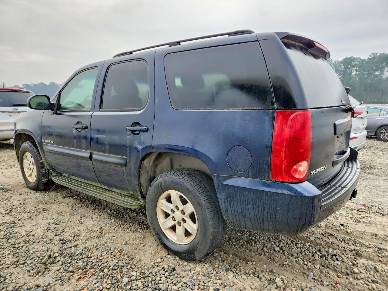 2007 GMC Yukon