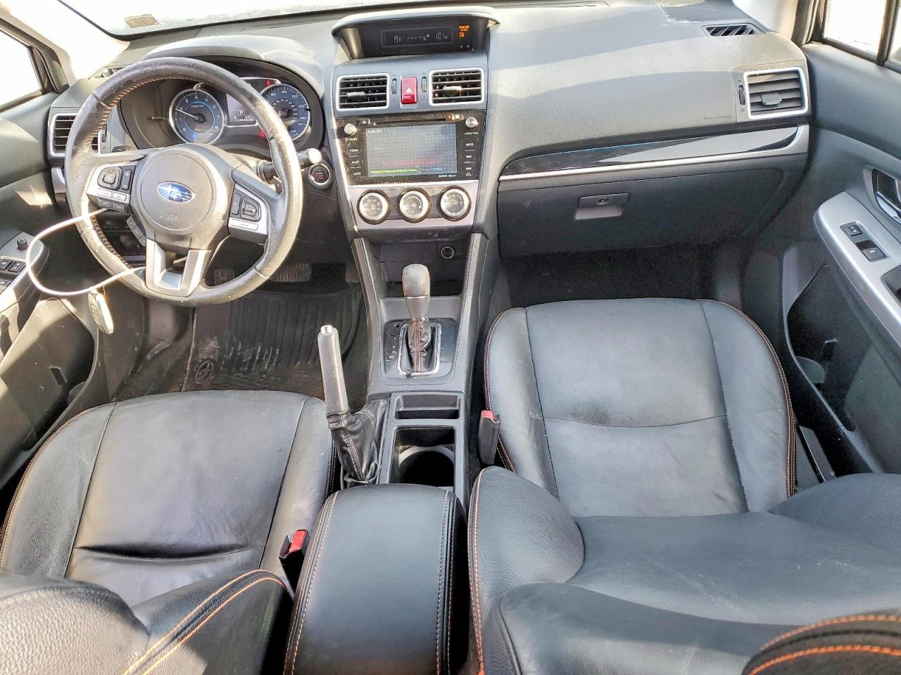 2016 SUBARU Crosstrek