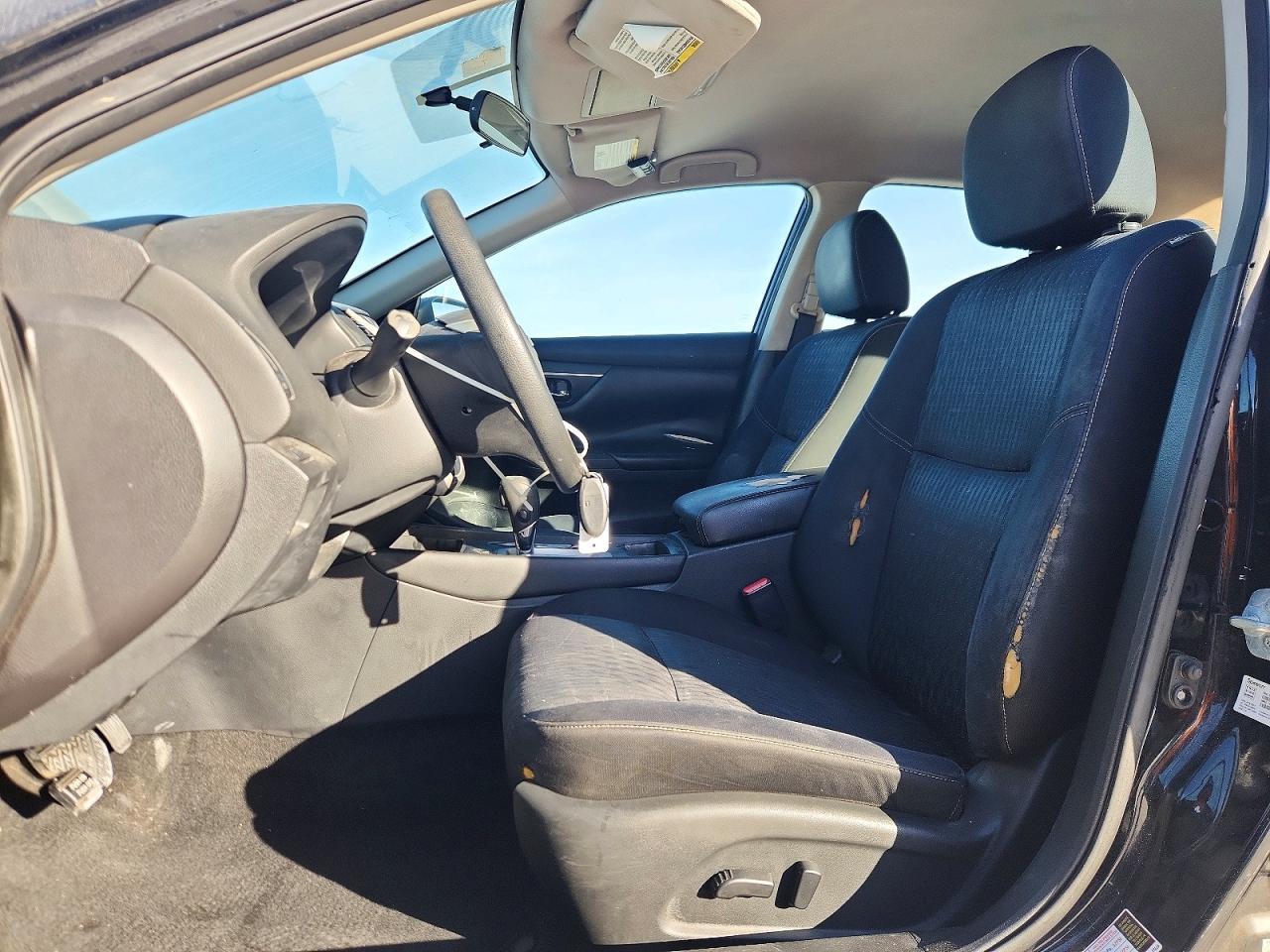 2016 NISSAN ALTIMA