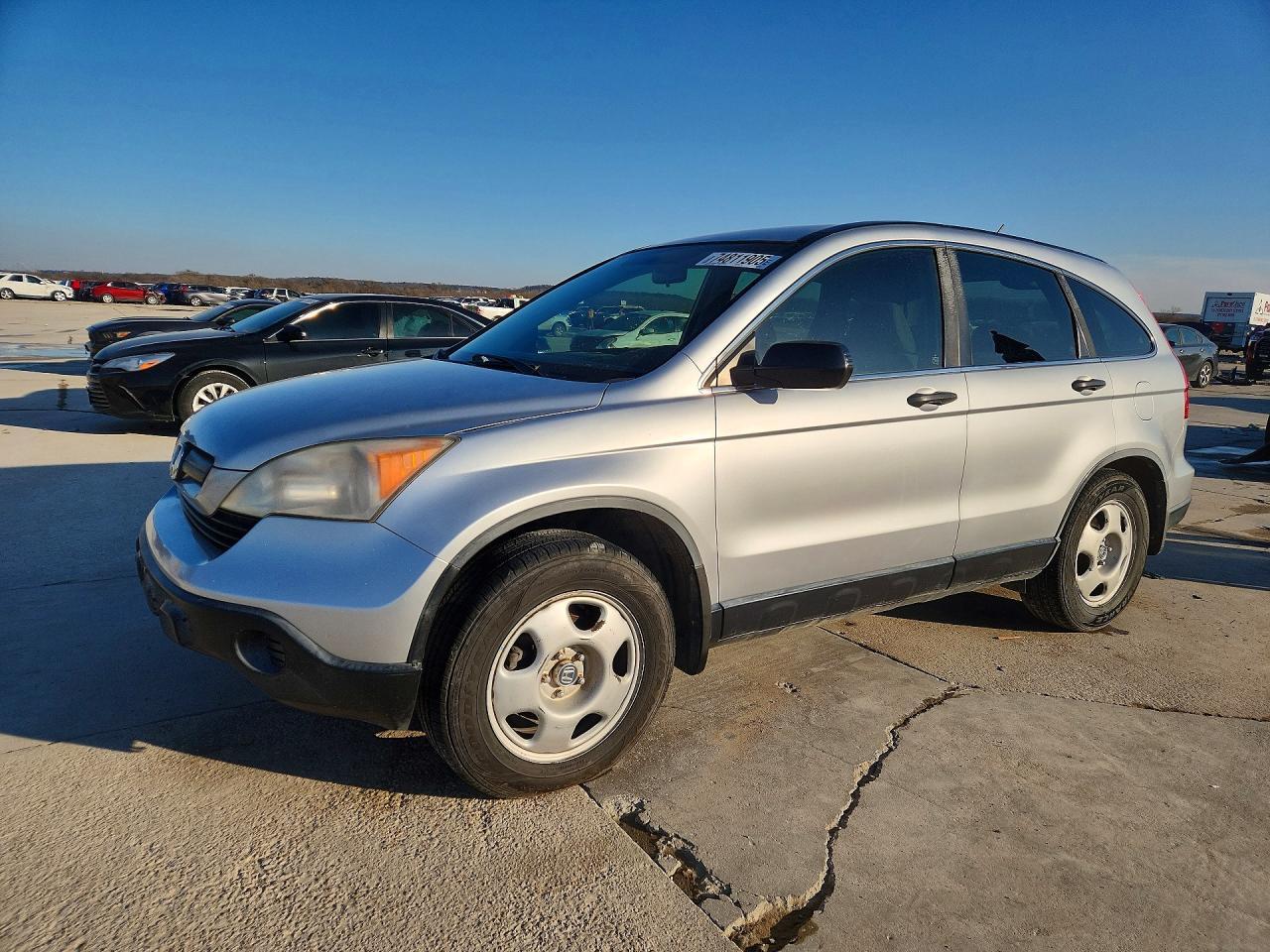 2009 HONDA CR-V