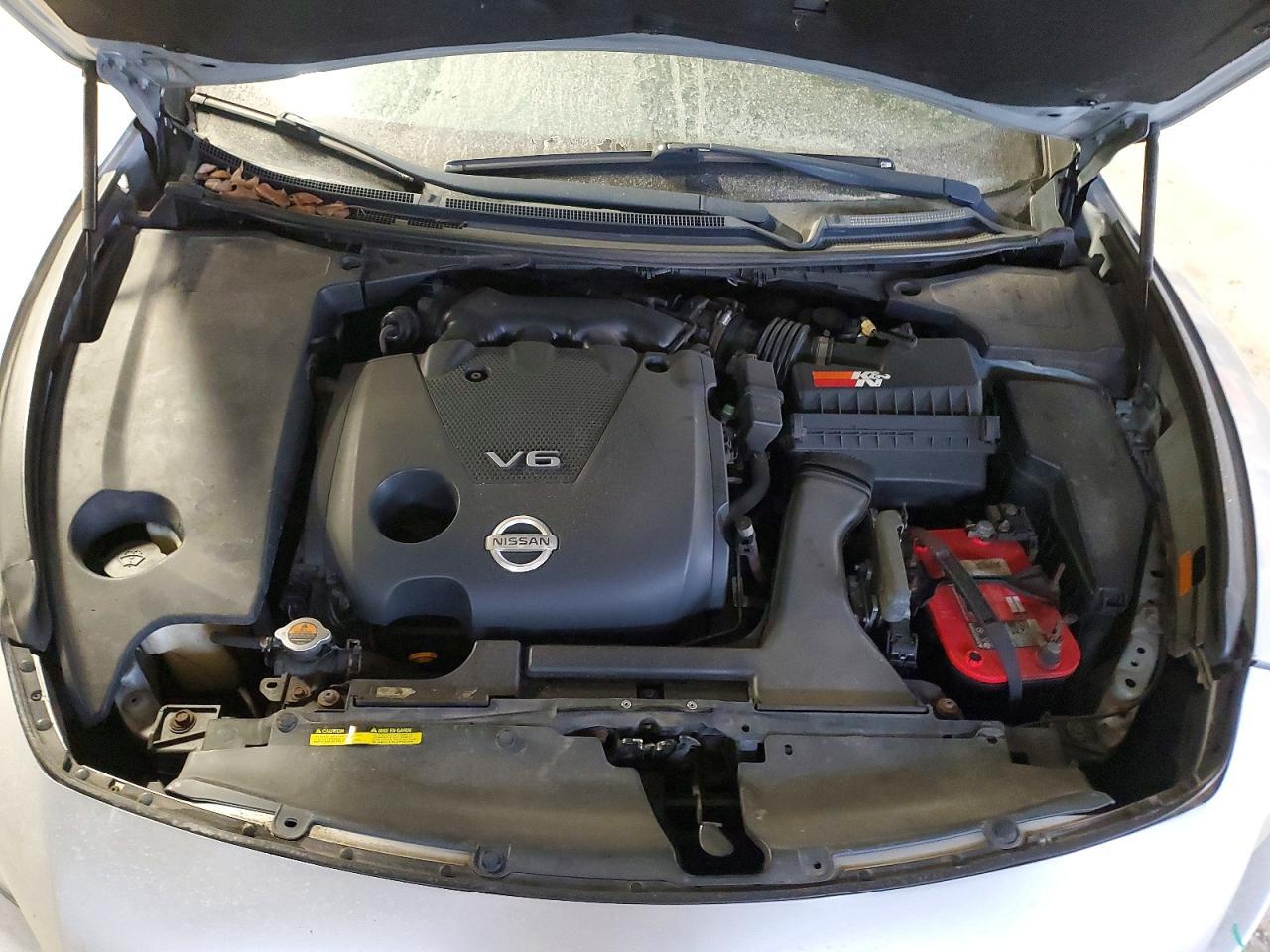 2011 NISSAN Maxima