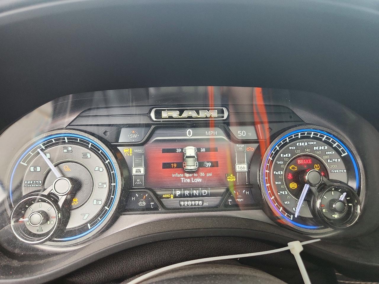 2020 RAM 1500
