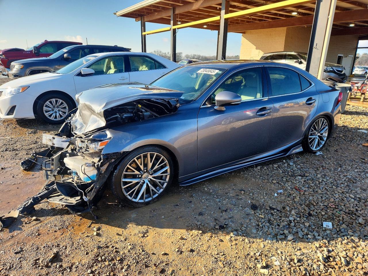 2016 LEXUS IS 200t