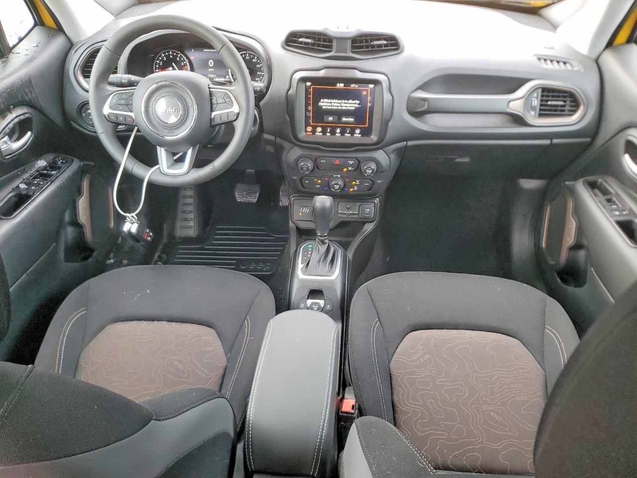 2023 JEEP Renegade