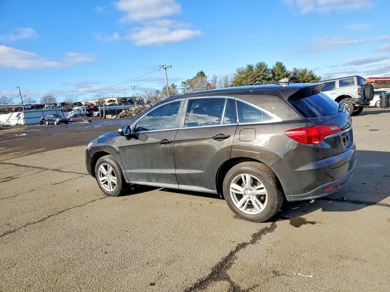 2014 ACURA RDX