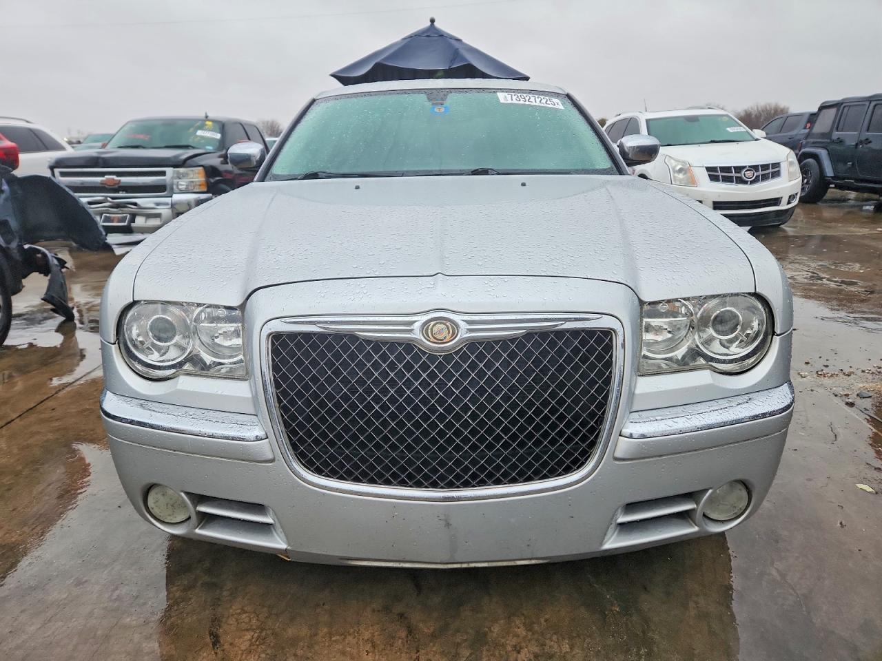 2009 CHRYSLER 300