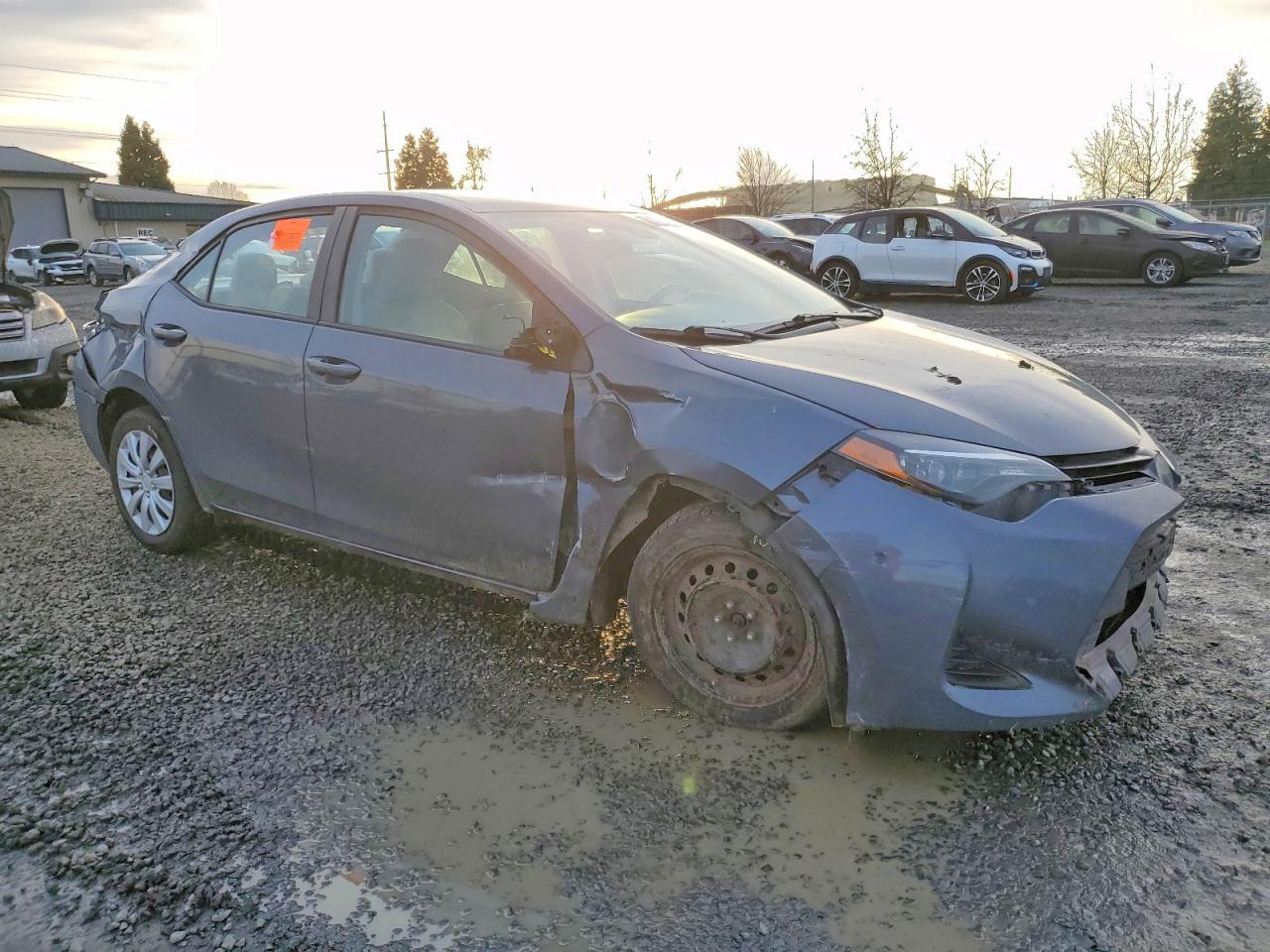 2019 TOYOTA COROLLA