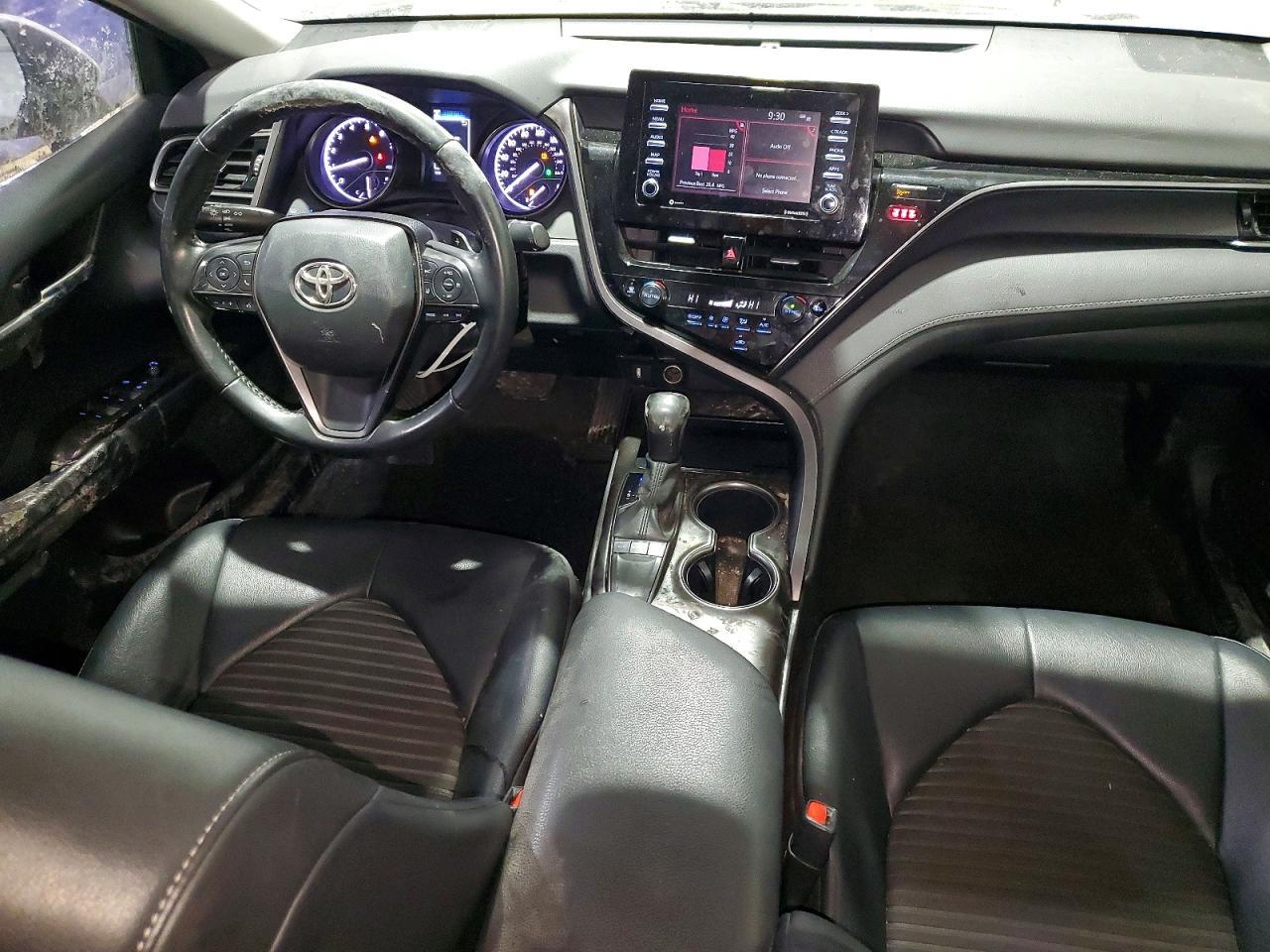 2023 TOYOTA CAMRY