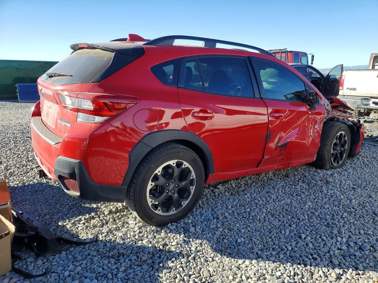 2021 SUBARU Crosstrek