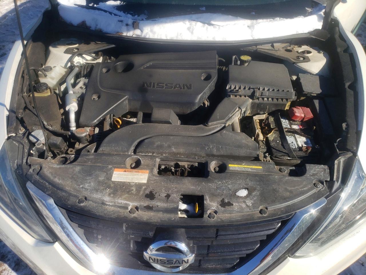 2018 NISSAN ALTIMA