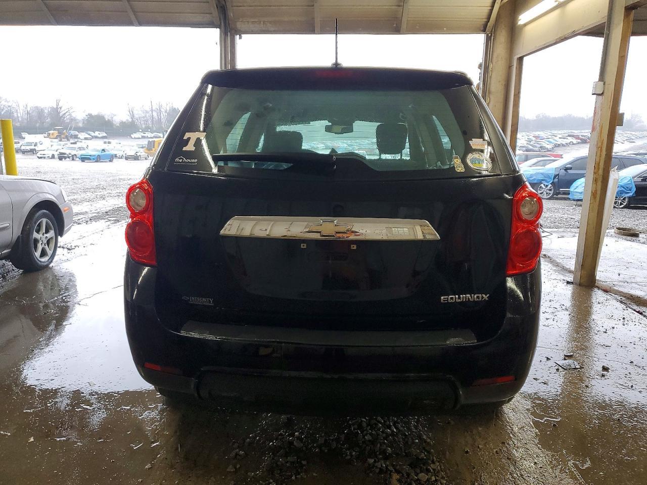 2015 CHEVROLET EQUINOX