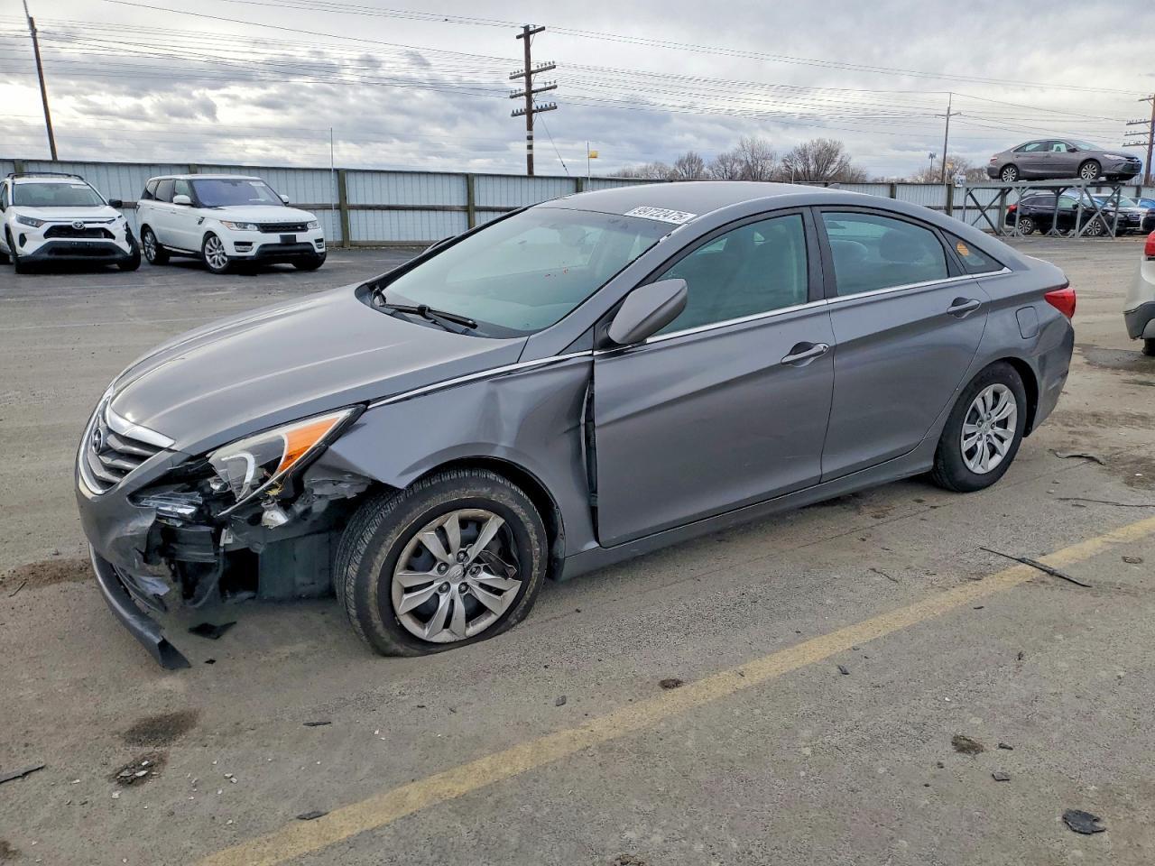 2013 HYUNDAI SONATA