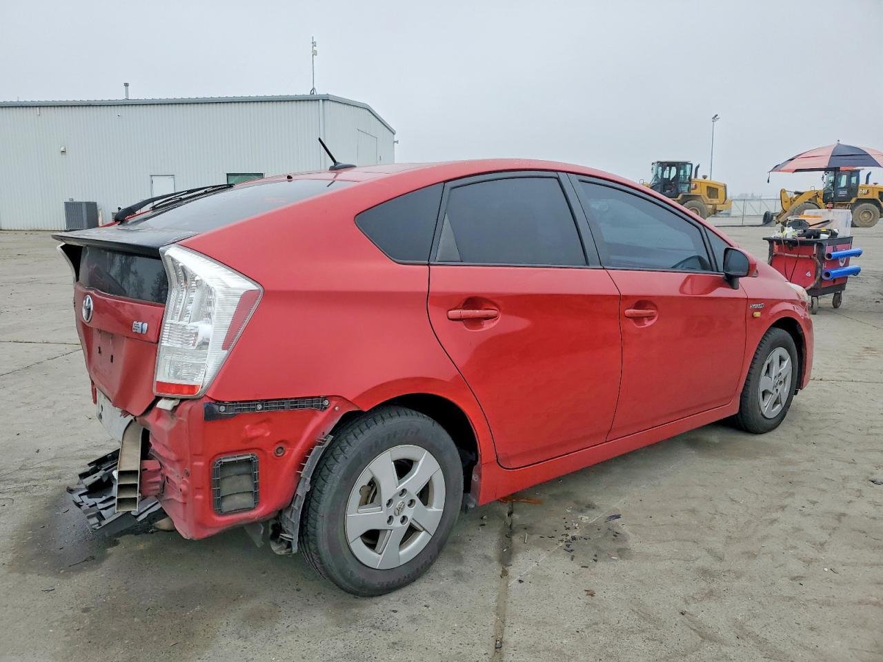 2011 TOYOTA PRIUS