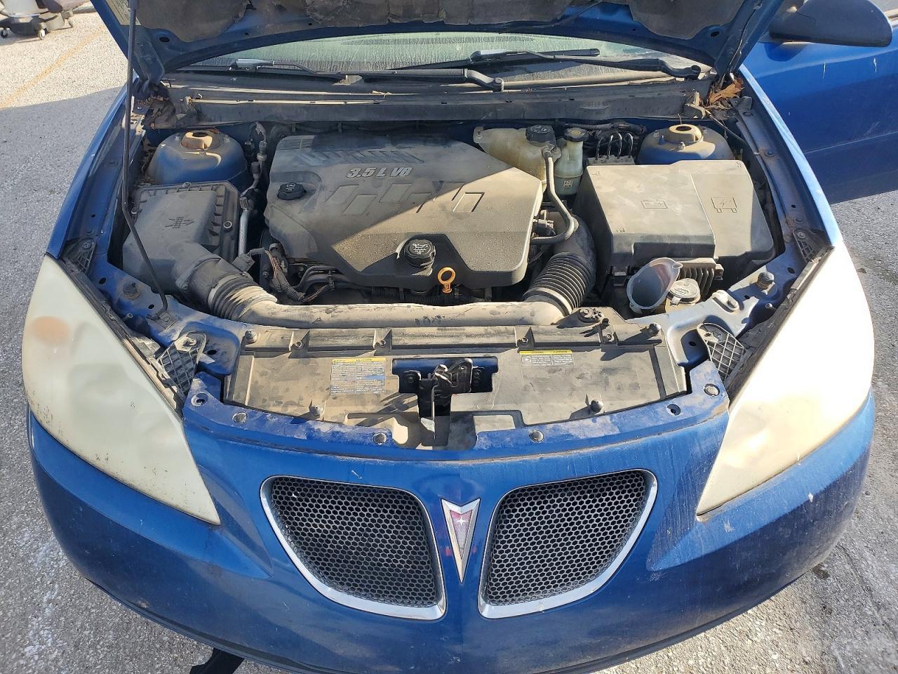 2007 PONTIAC G6