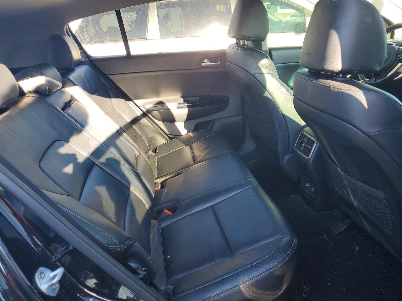 2018 KIA SPORTAGE
