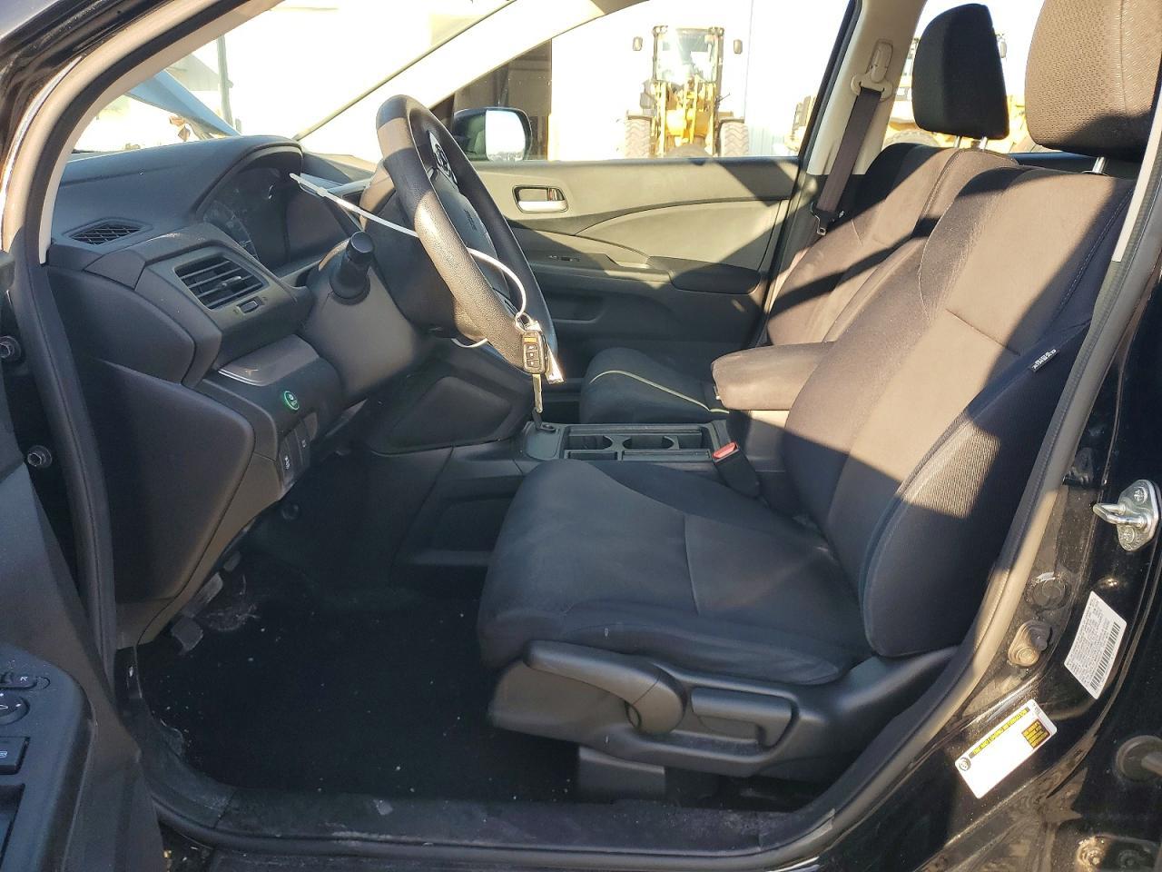 2015 HONDA CR-V