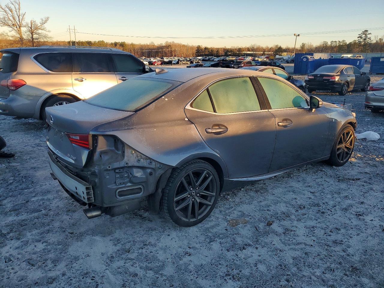 2015 LEXUS IS 250