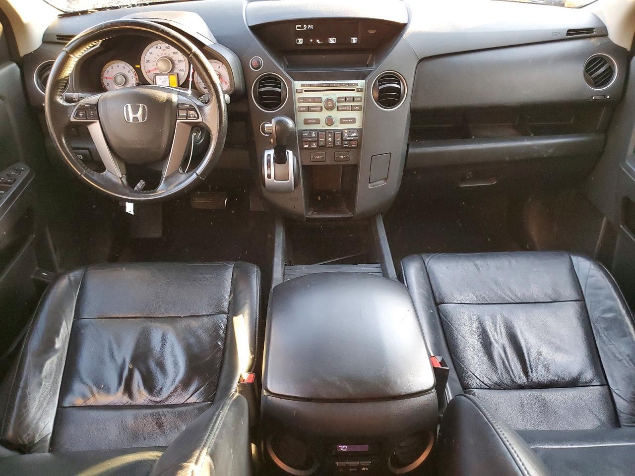 2011 HONDA PILOT