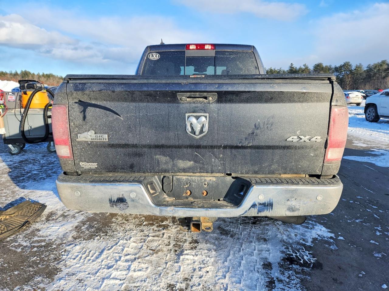 2018 RAM 1500