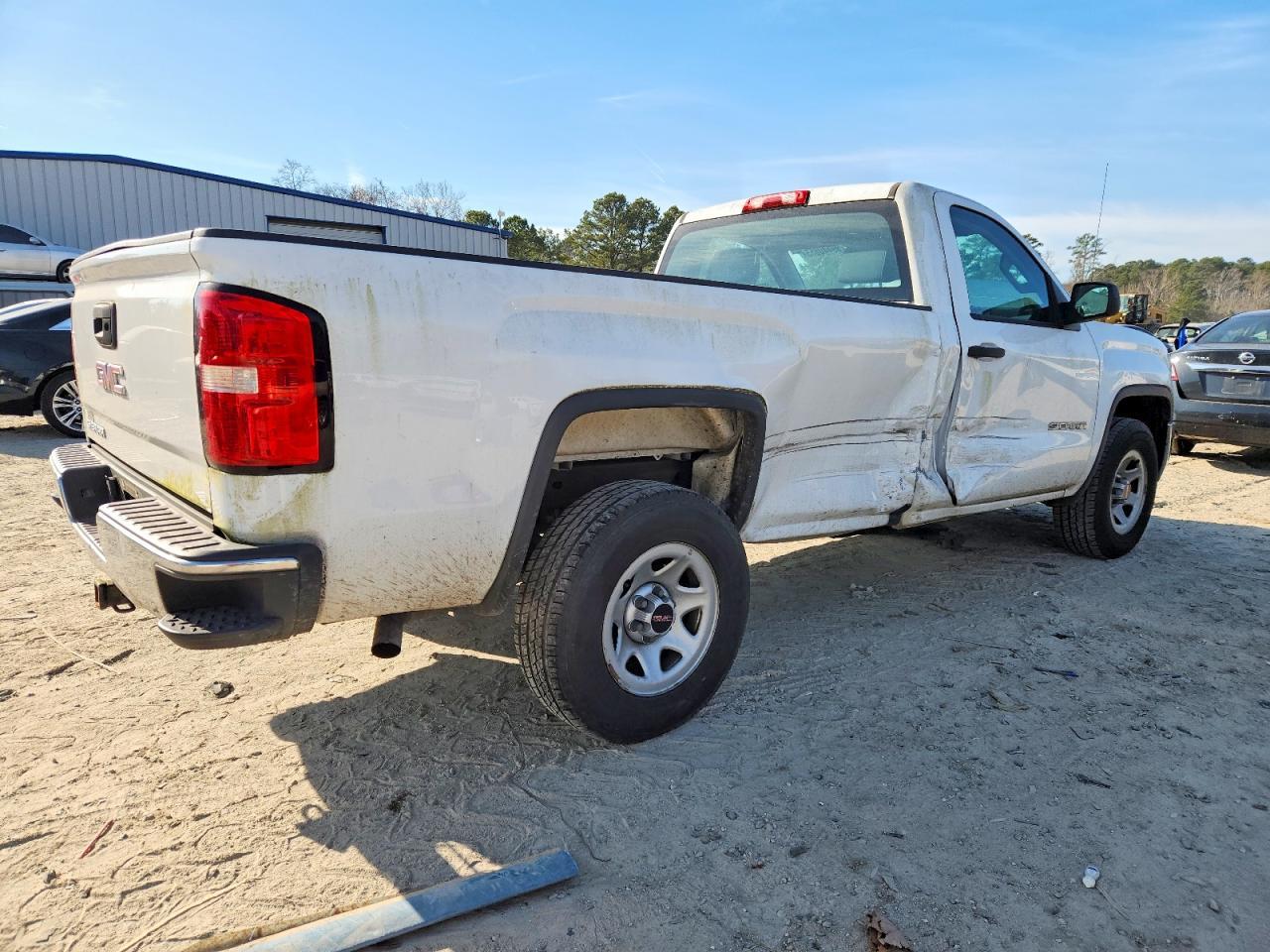 2018 GMC Sierra