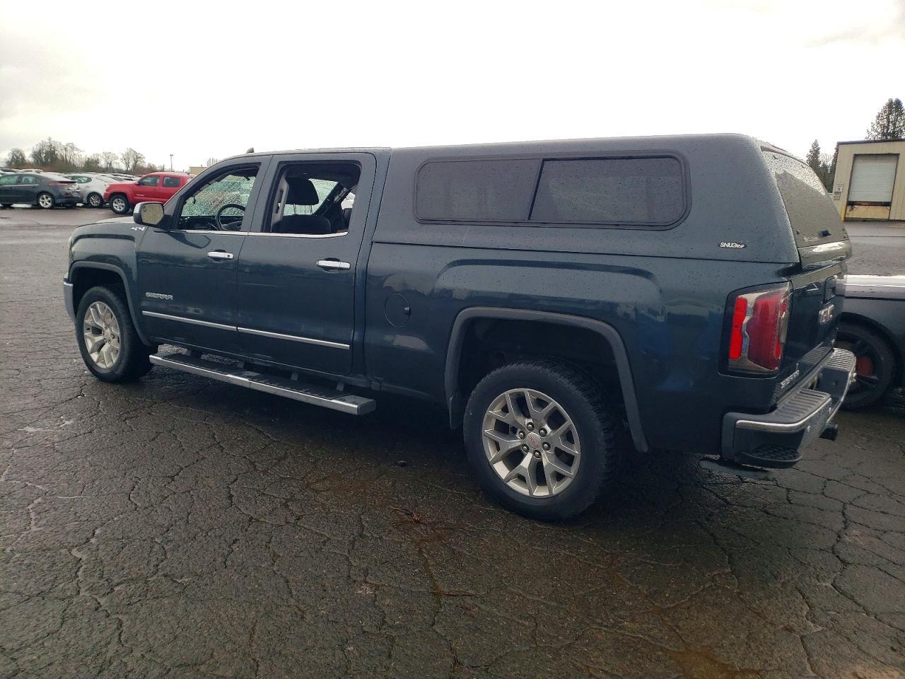 2018 GMC Sierra
