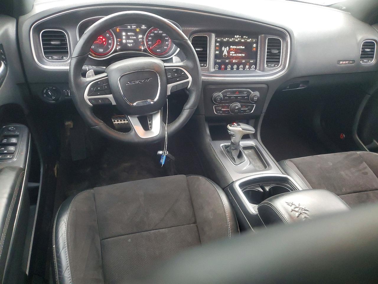2017 DODGE CHARGER