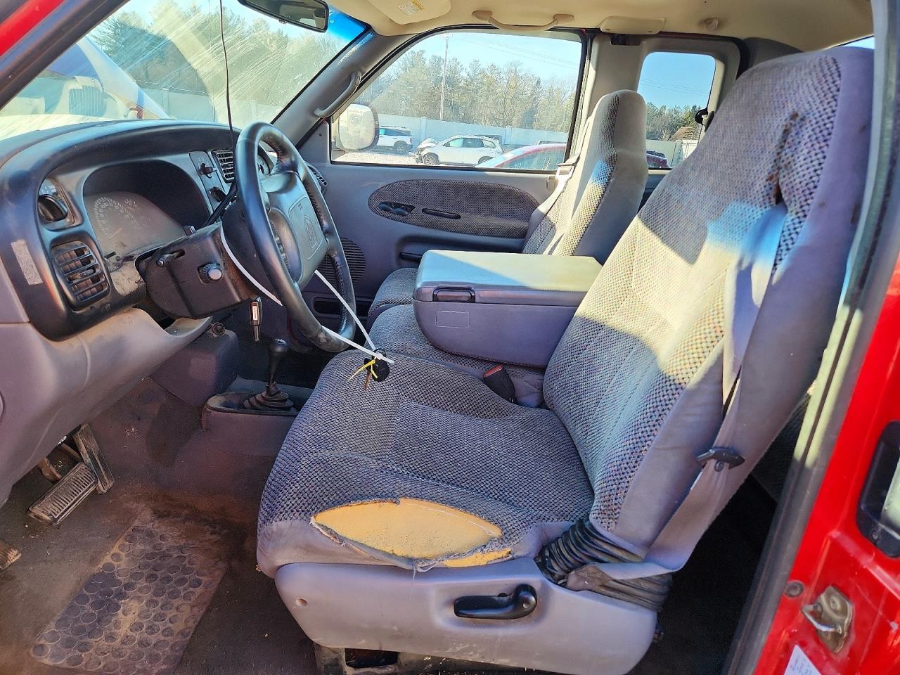 2000 DODGE Ram 2500