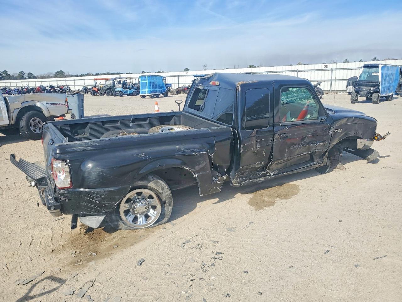 1999 FORD RANGER