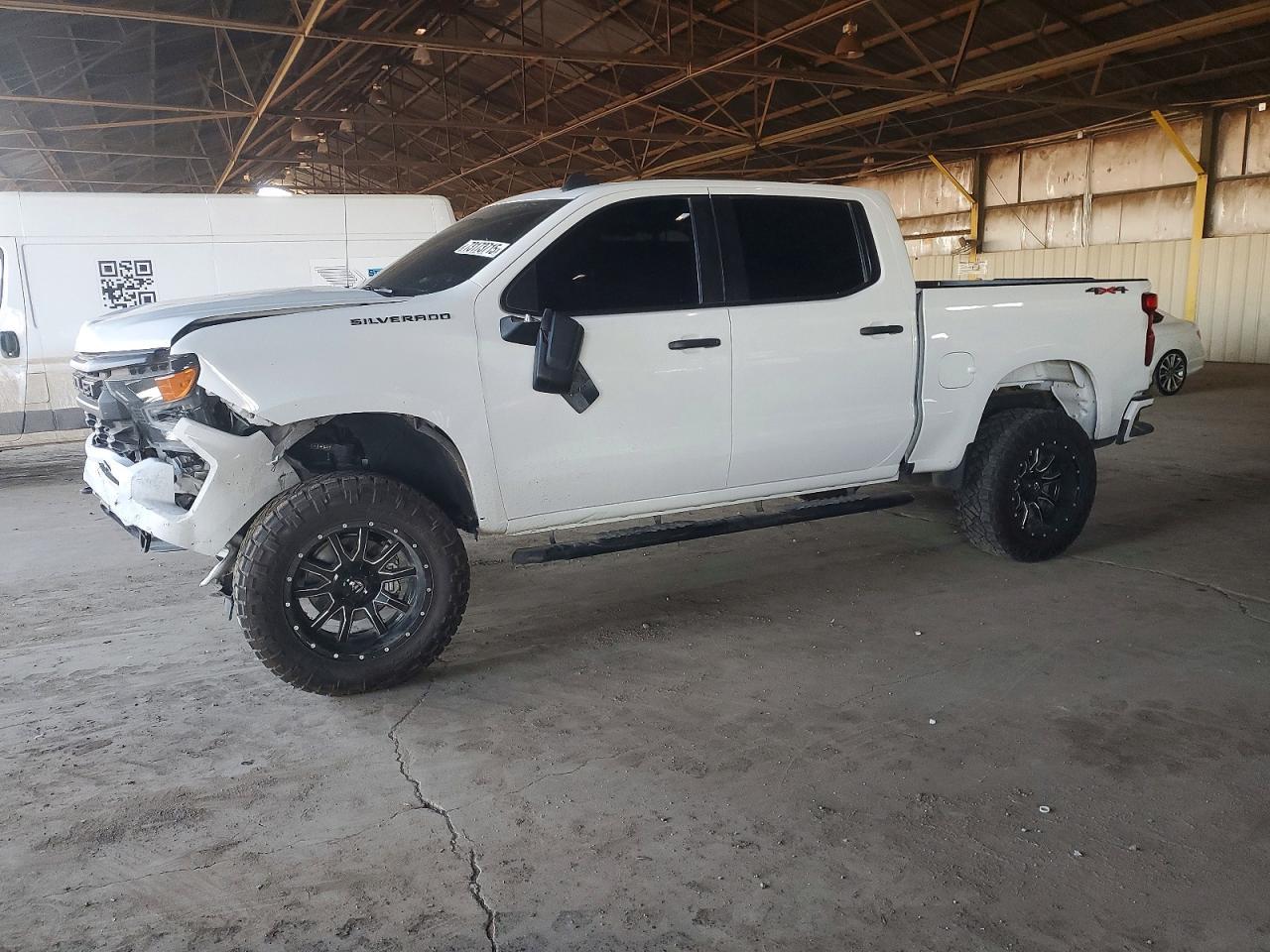 2022 CHEVROLET Silverado