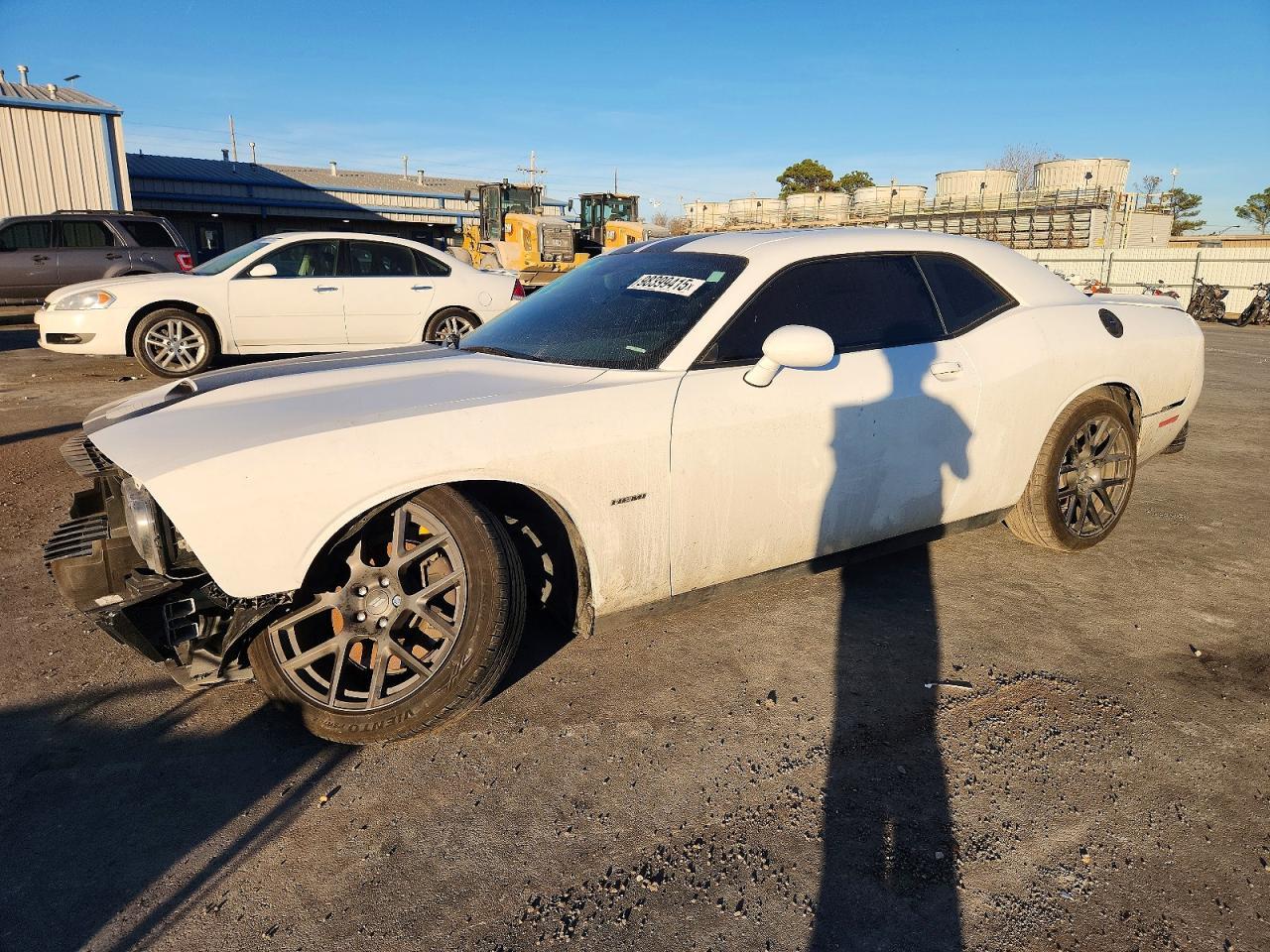 2019 DODGE Challenger