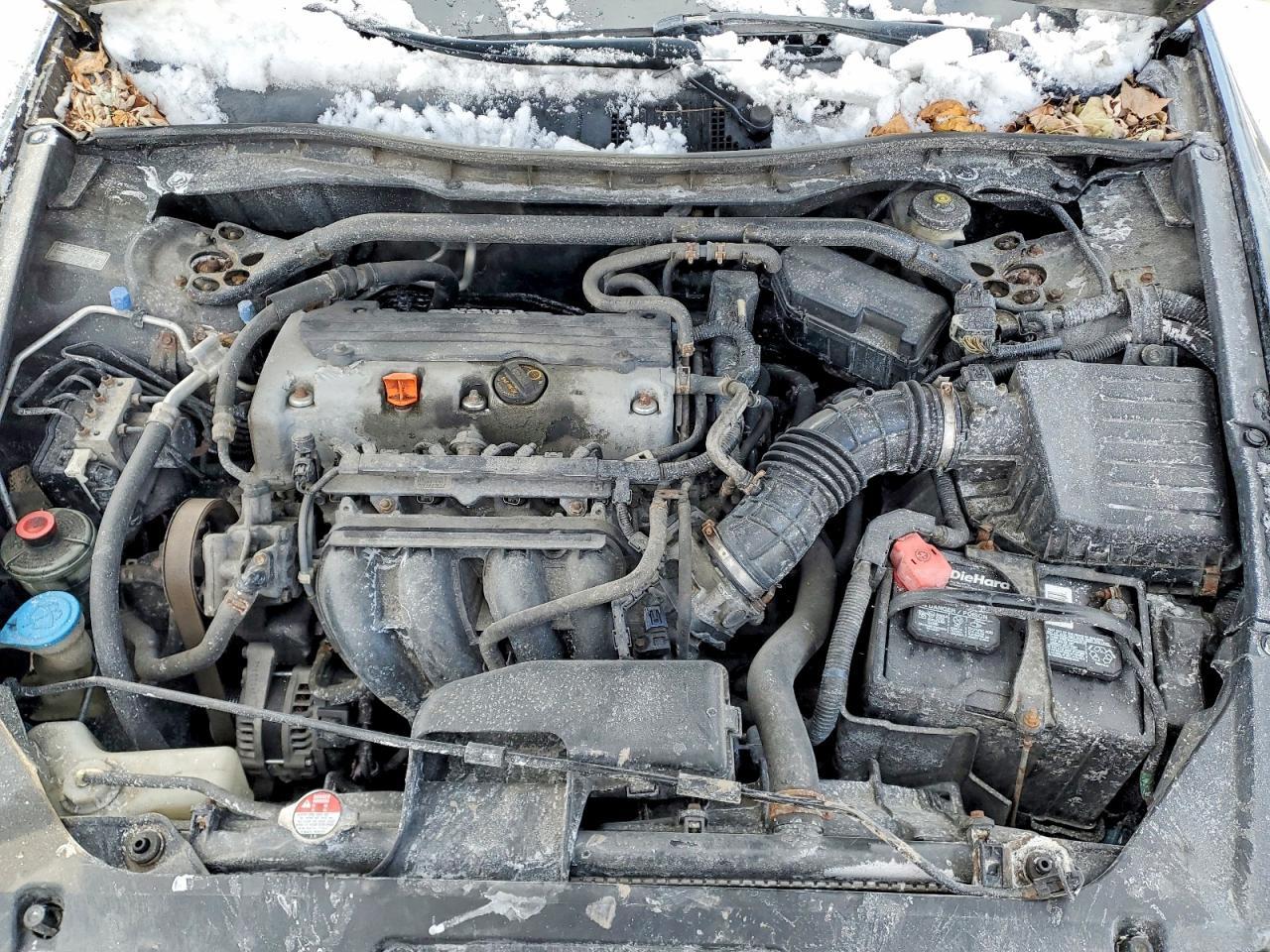 2012 HONDA ACCORD
