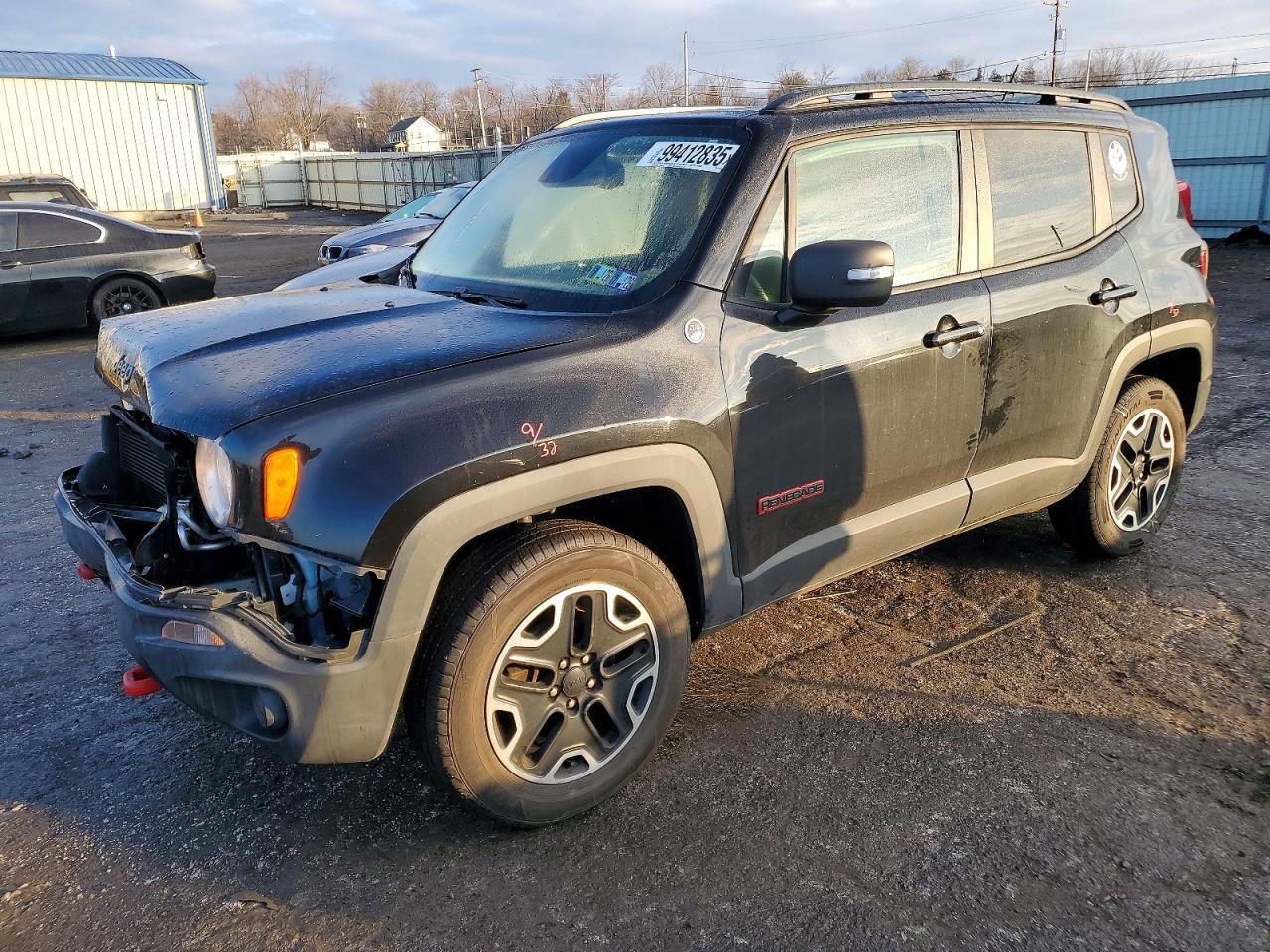 2017 JEEP Renegade