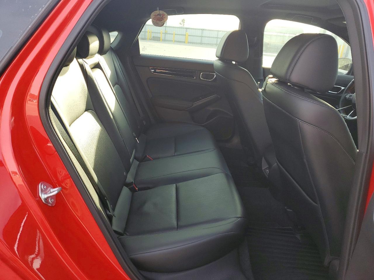 2022 HONDA CIVIC