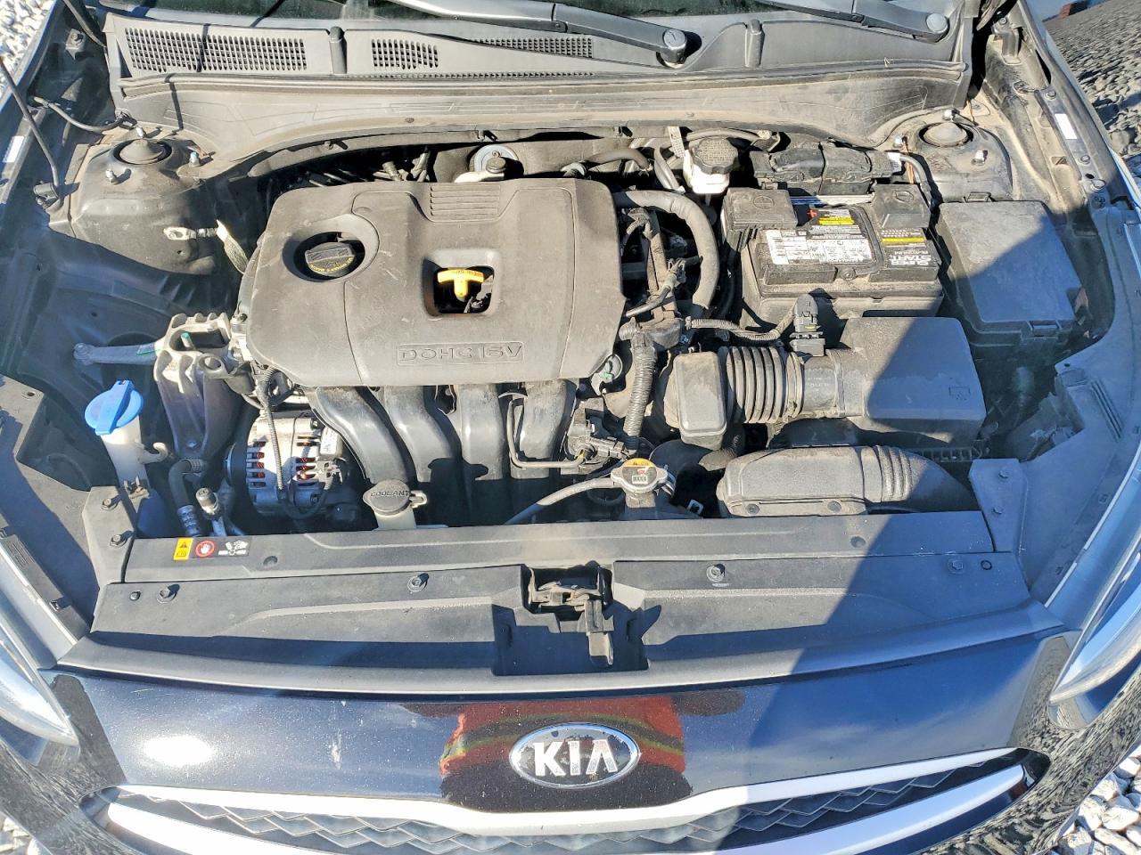 2021 KIA FORTE