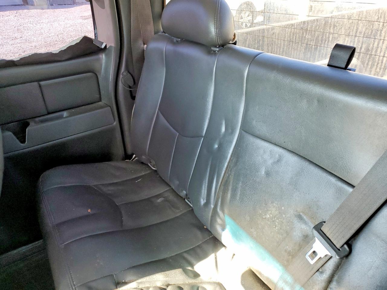 2007 GMC SIERRA 1500