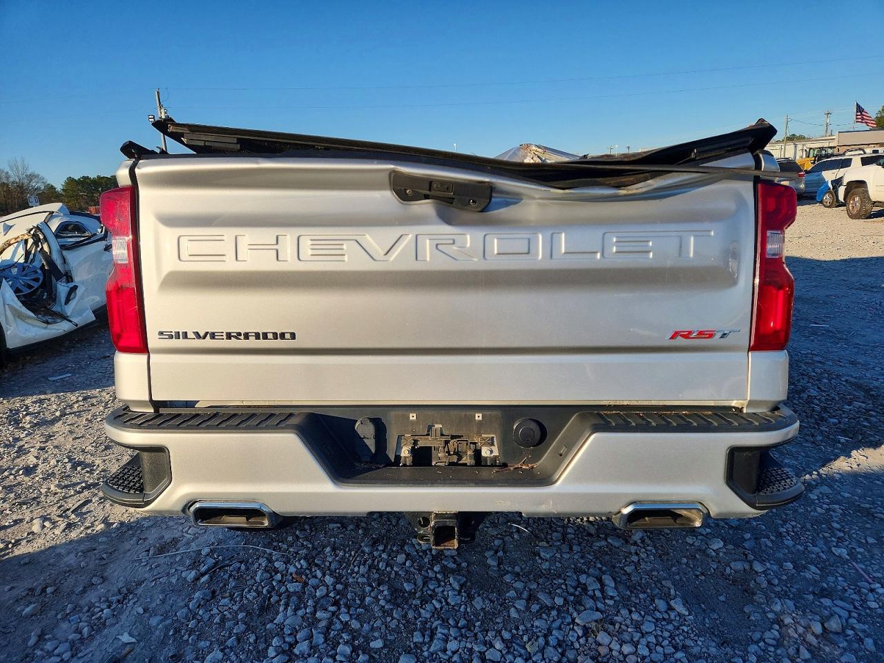 2021 CHEVROLET Silverado