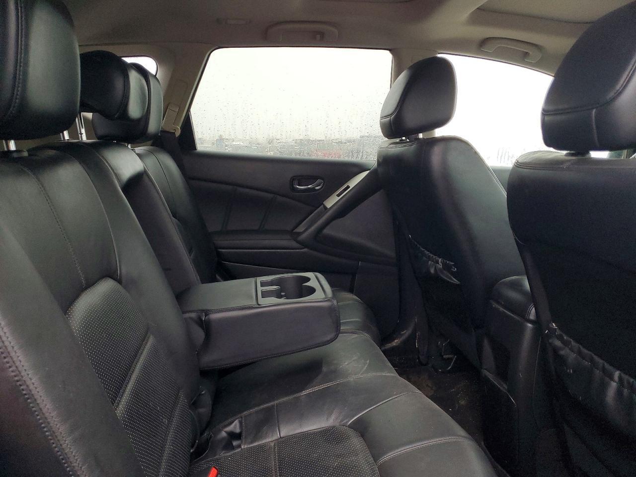 2011 NISSAN MURANO