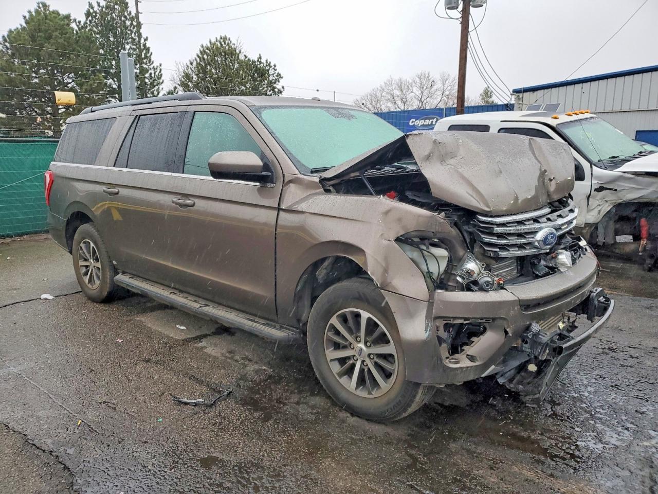 2019 FORD Expedition