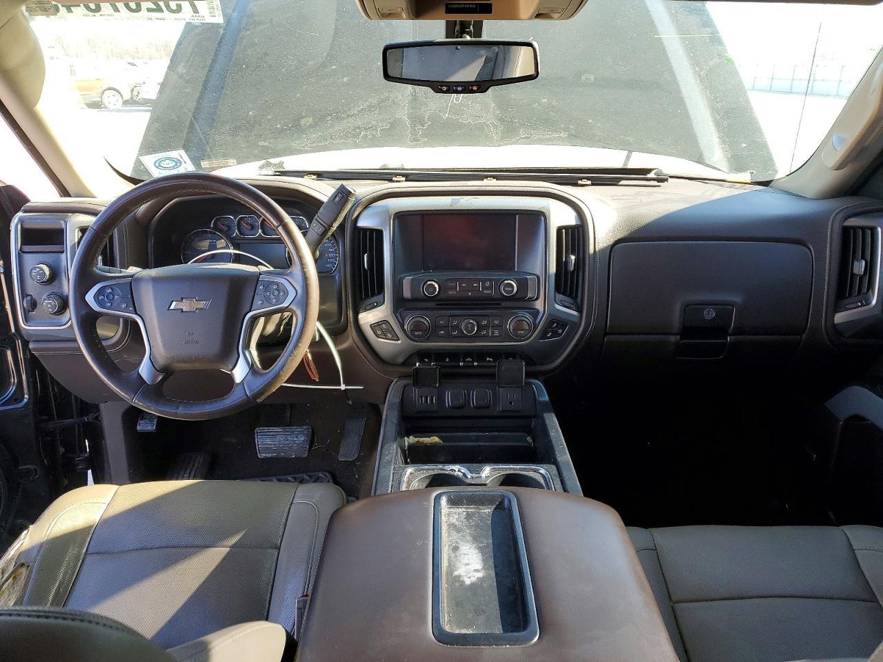 2014 CHEVROLET Silverado